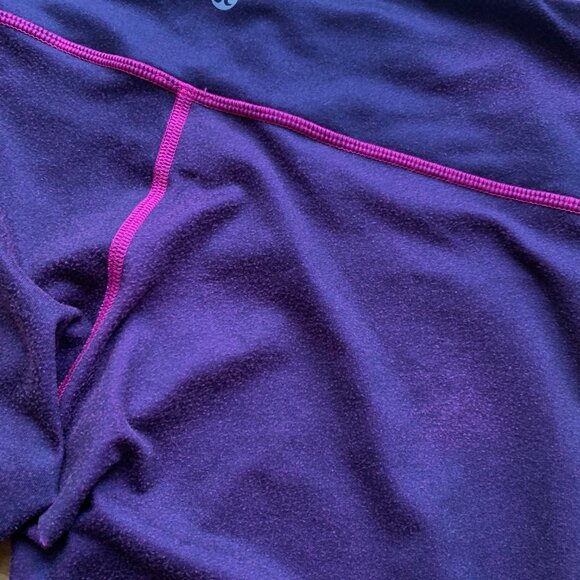 Lululemon High-Rise Ombre Pattern Leggings – Size Unknown (Approx S/M) - Picture 7 of 9